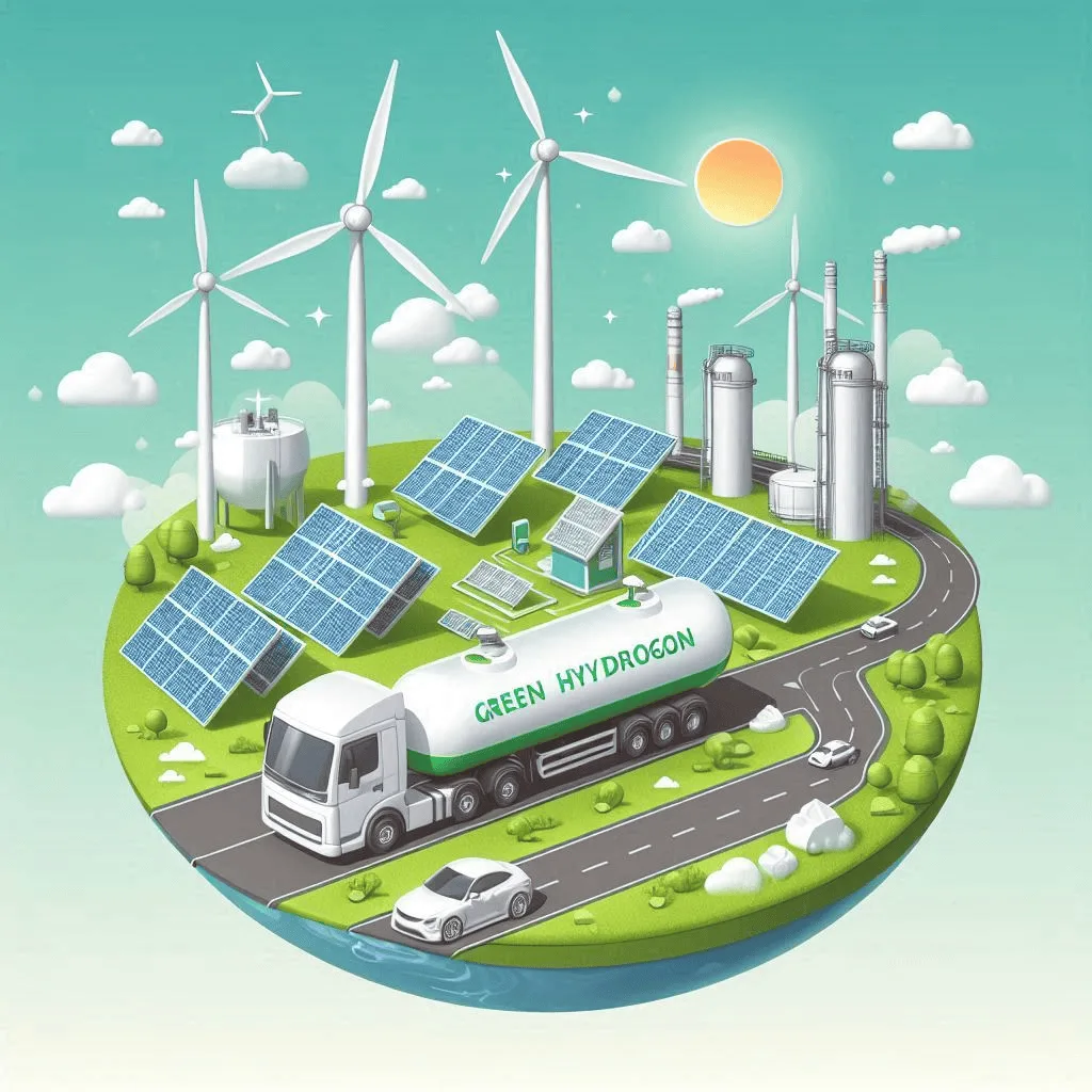 You are currently viewing RFNBO: The Key to Sustainable Green Hydrogen Production